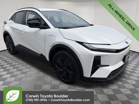 Used 2026 Toyota C-HR AWD/4WD image 1