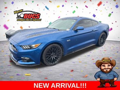 Used 2017 Ford Mustang GT w/ GT Performance Package