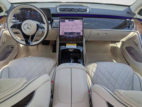 New 2026 Mercedes-Benz S 580 S 580 image 15