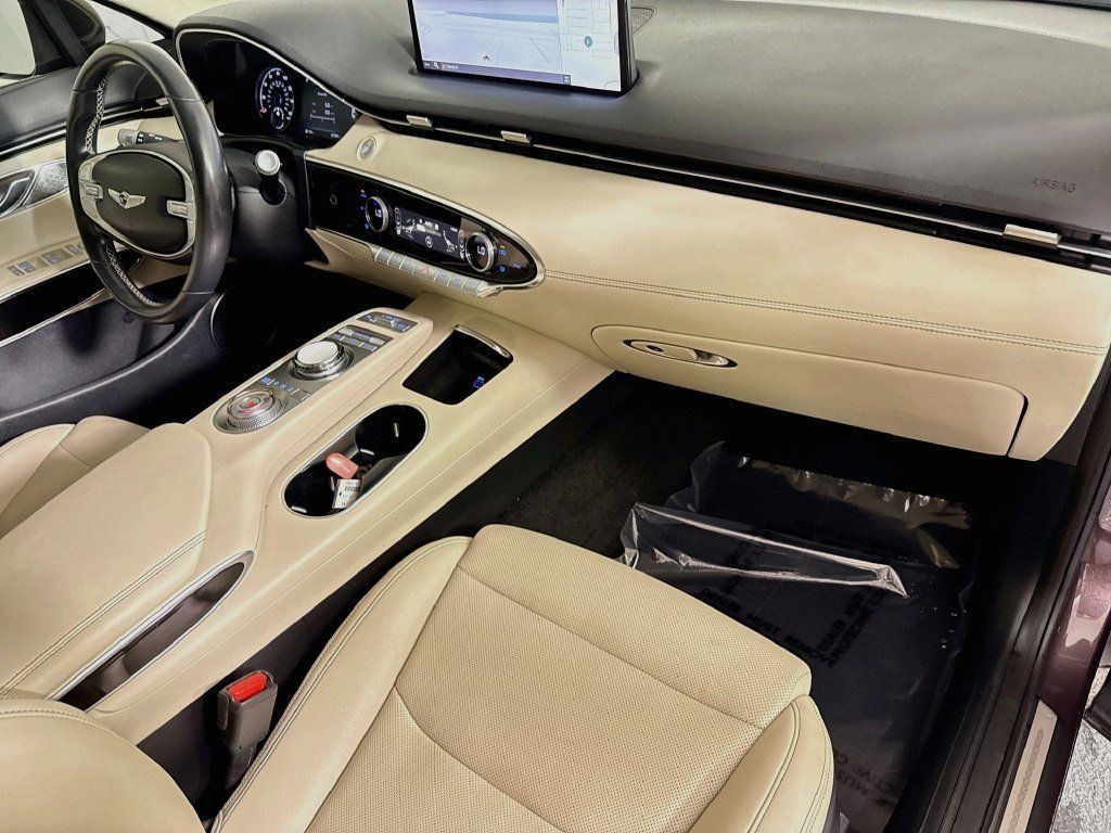 Used 2022 Genesis GV70 2.5T AWD/4WD image 29