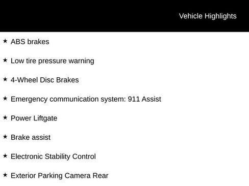 Used 2016 Ford Escape SE w/ SE Chrome Package image 8