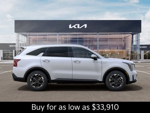 New 2026 Kia Sorento S FWD image 8