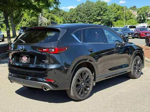 Used 2023 MAZDA CX-5 AWD 2.5 Turbo image 6