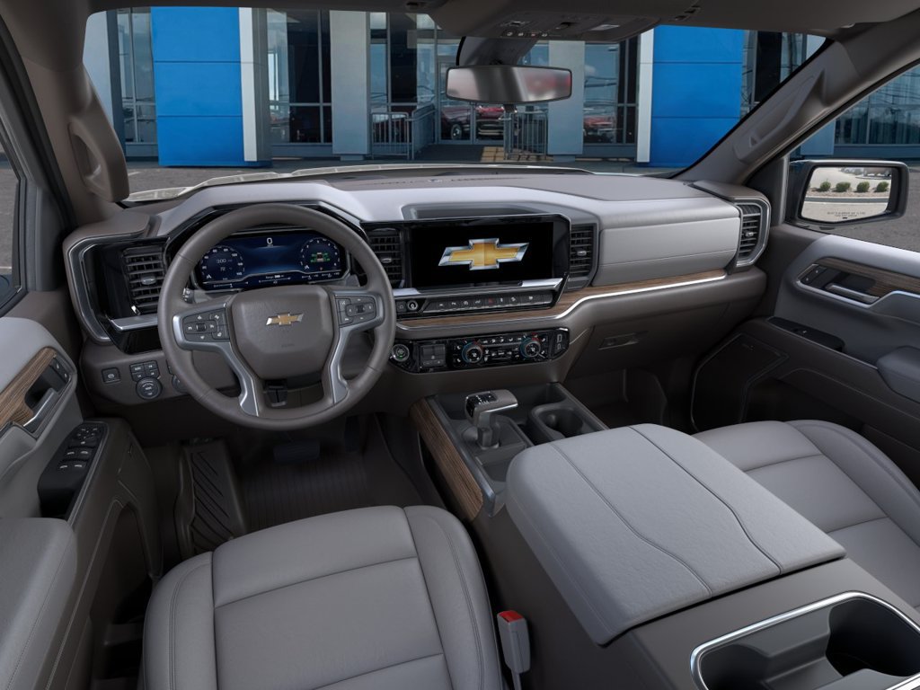 New 2026 Chevrolet Silverado 1500 RST AWD/4WD image 15