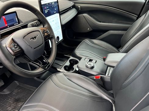 Certified 2023 Ford Mustang Mach-E Premium w/ Mustang Nite Pony Package image 11