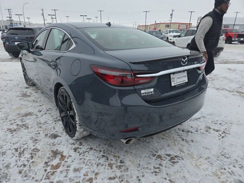 Used 2021 MAZDA MAZDA6 Carbon Edition image 7