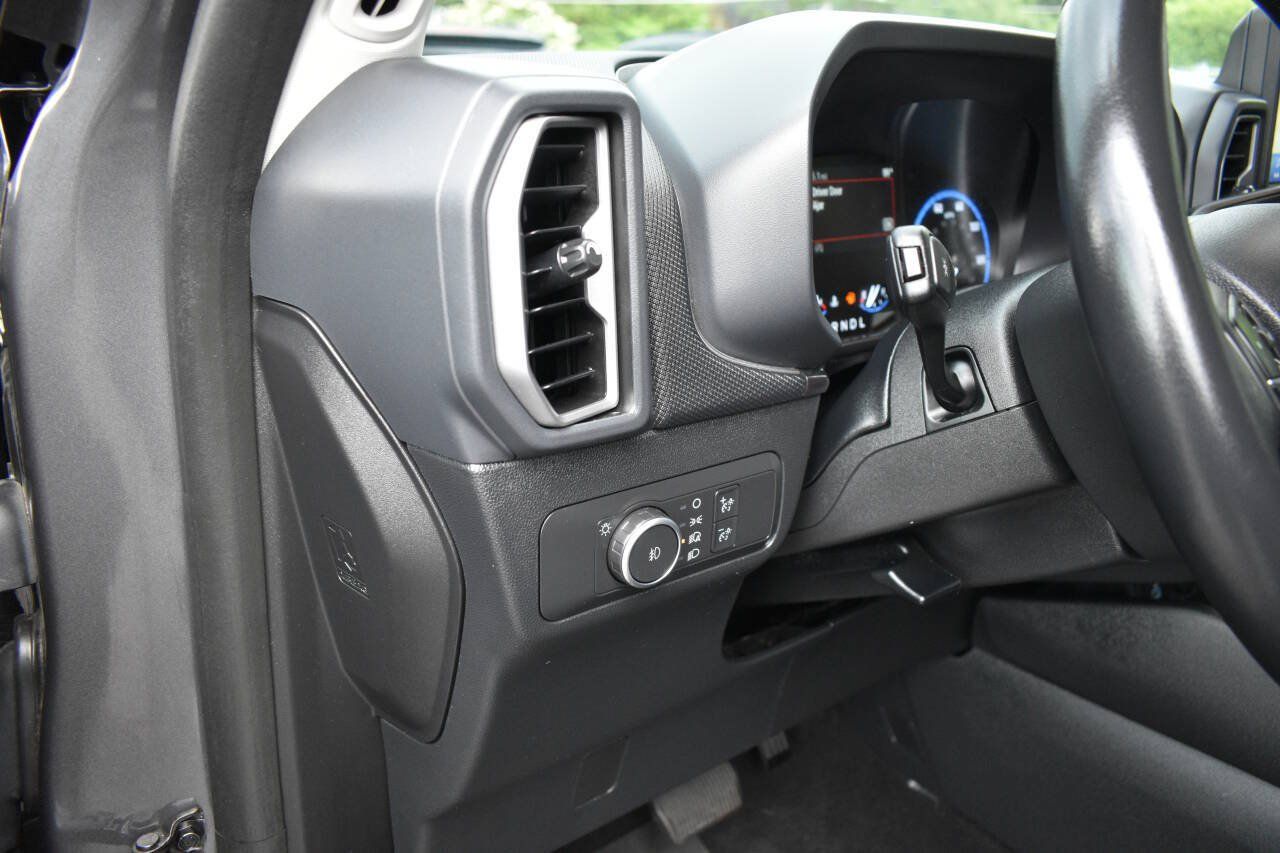 Used 2022 Ford Bronco Sport Big Bend w/ Convenience Package AWD/4WD image 19