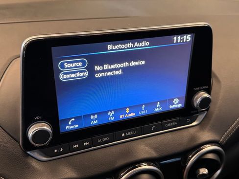 Used 2022 Nissan Sentra SV w/ Trunk Package FWD image 13