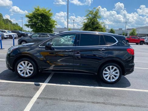 Used 2017 Buick Envision Premium AWD/4WD image 4