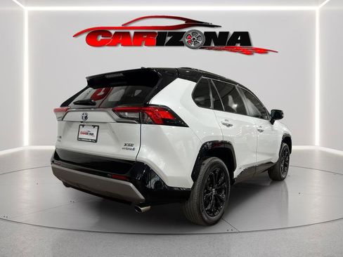 Used 2023 Toyota RAV4 XSE image 8
