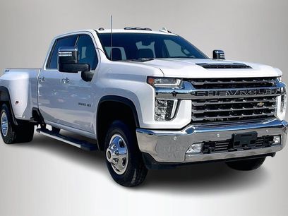 Used 2023 Chevrolet Silverado 3500 LTZ w/ LTZ Plus Package