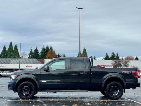Used 2013 Ford F150 FX4 w/ Mid Equipment Group image 6