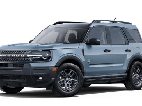 New 2025 Ford Bronco Sport Big Bend w/ Convenience Package image 24