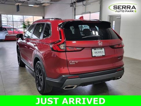 Certified 2024 Honda CR-V Sport Touring image 7