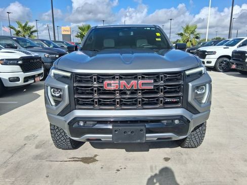 Used 2024 GMC Canyon AT4X AWD/4WD image 2
