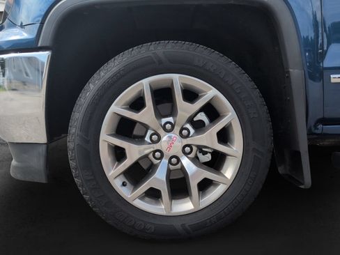 Used 2016 GMC Sierra 1500 SLT w/ SLT Premium Package AWD/4WD image 26