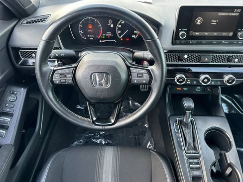 Certified 2024 Honda Civic Sport image 27