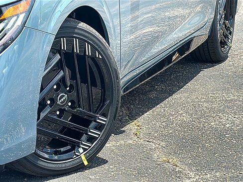 New 2026 Nissan Sentra SR w/ SR All Weather Package FWD image 3