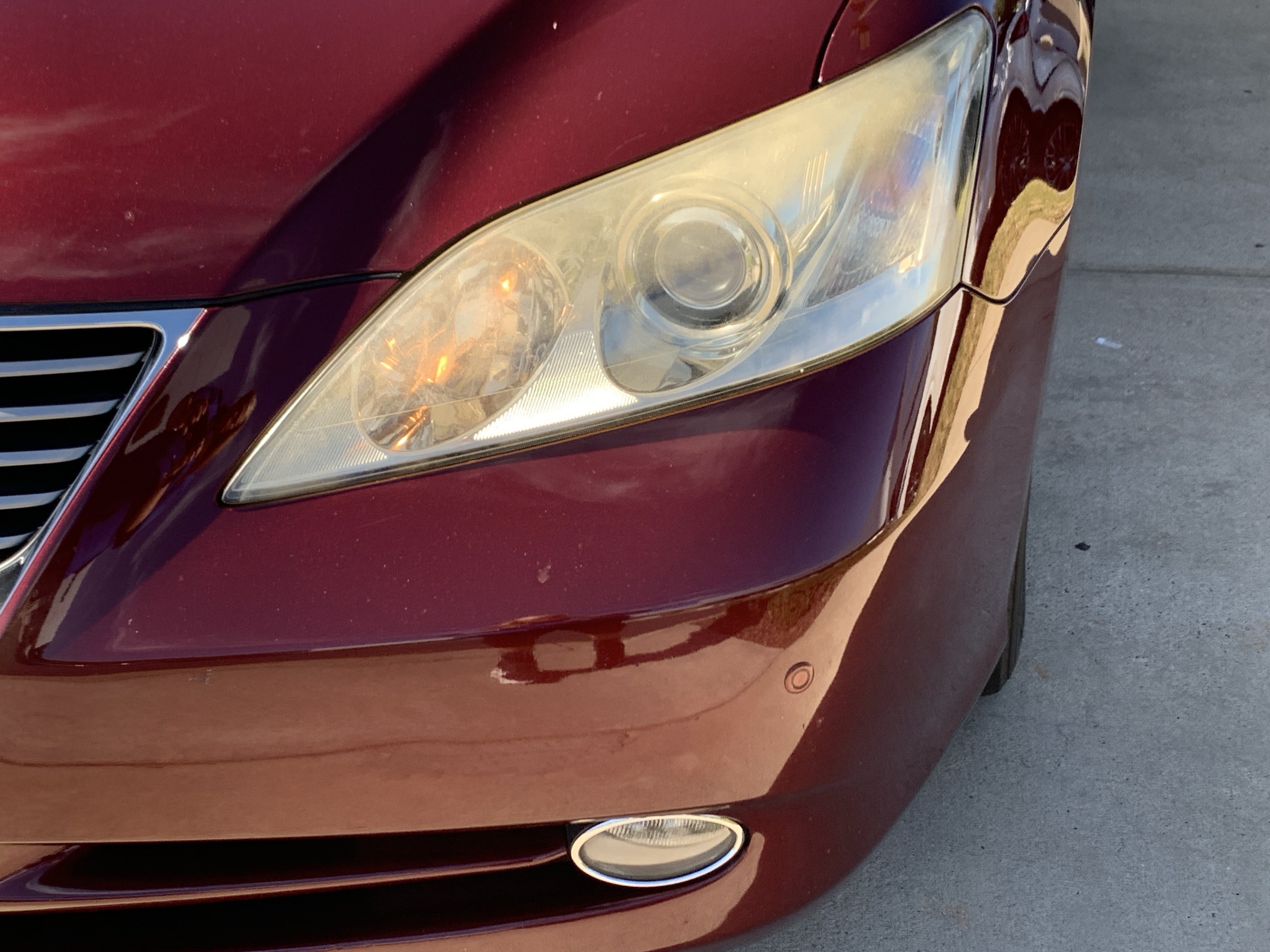 Used 2008 Lexus ES 350 w/ Ultra Luxury Pkg FWD image 6