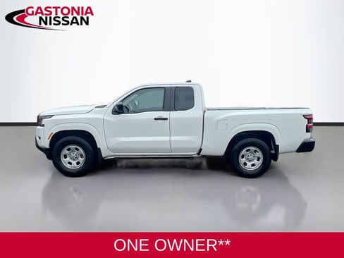 Used 2024 Nissan Frontier S image 5
