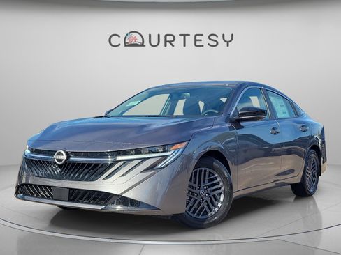 New 2026 Nissan Sentra SV w/ SV Convenience Package FWD image 1