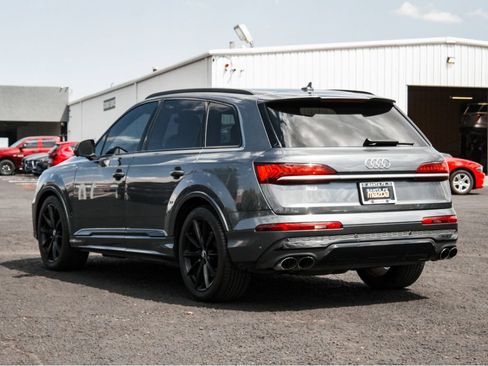 Used 2020 Audi SQ7 Premium Plus AWD/4WD image 7