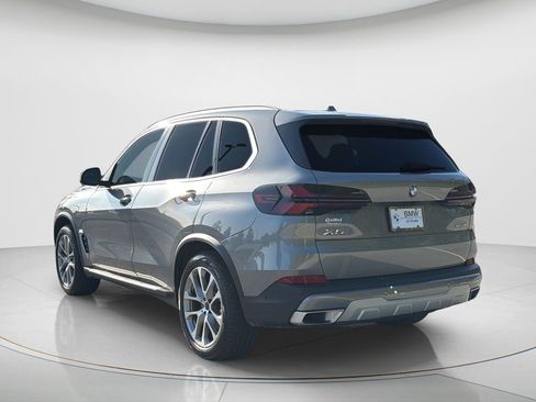 Certified 2026 BMW X5 sDrive40i RWD image 3