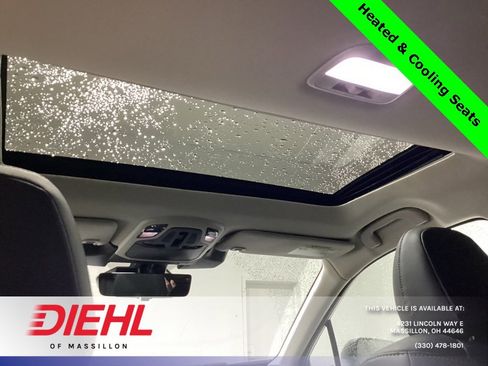 Used 2025 Subaru Outback Touring w/ Tech Package 3 image 18