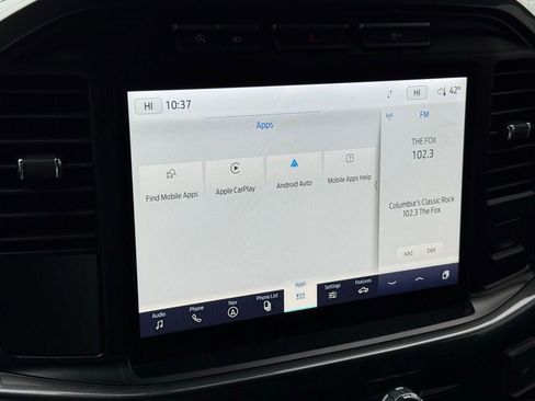 Certified 2023 Ford F150 XLT w/ Equipment Group 302A High image 25