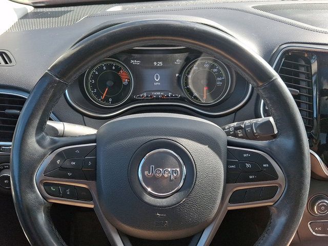 Used 2020 Jeep Cherokee Limited AWD/4WD image 21
