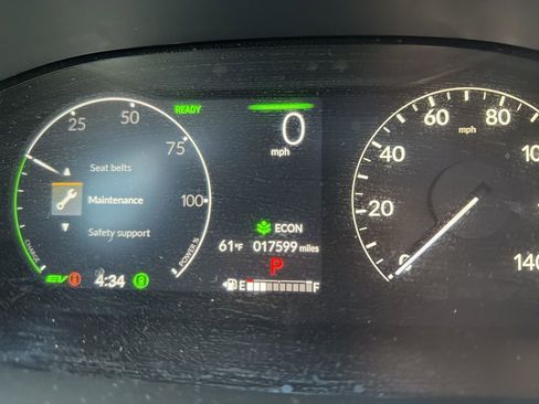 Used 2024 Honda CR-V Sport-L image 9