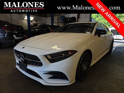 Used 2020 Mercedes-Benz CLS 450 image 1