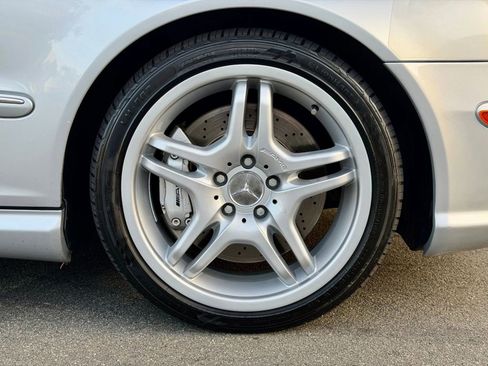 Used 2006 Mercedes-Benz C 55 AMG Sedan w/ Premium Pkg image 4