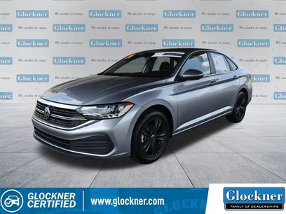 Used 2024 Volkswagen Jetta SE w/ Black Wheel Package