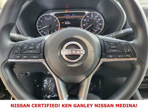 Certified 2024 Nissan Sentra SV image 29