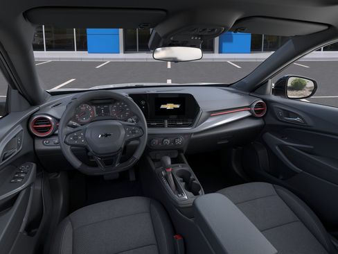 New 2026 Chevrolet Trax RS w/ Sunroof Package FWD image 16