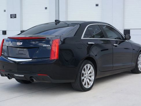 Used 2018 Cadillac ATS 2.0T AWD Sedan image 6
