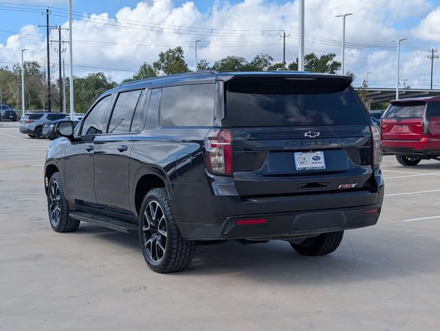Used 2023 Chevrolet Suburban RST w/ Luxury Package AWD/4WD image 4