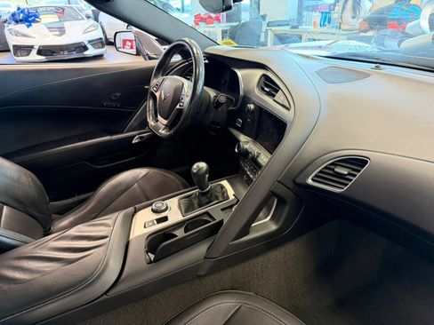Used 2016 Chevrolet Corvette Stingray Coupe w/ 2LT Preferred Equipment Group RWD image 45