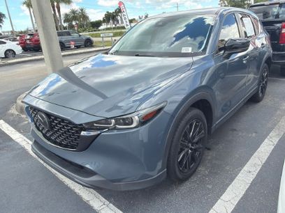 Used 2023 MAZDA CX-5 Carbon Edition