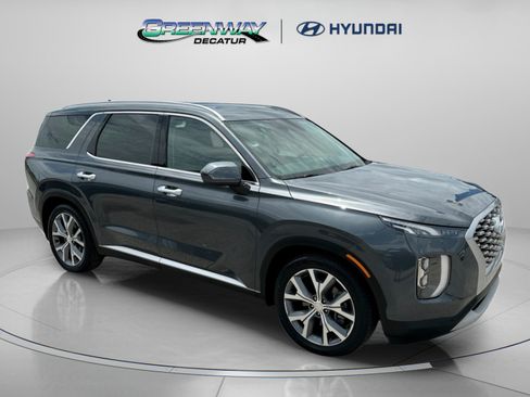 Used 2021 Hyundai Palisade SEL w/ Premium Package FWD image 1