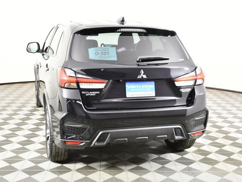 Used 2025 Mitsubishi Outlander Sport ES image 7