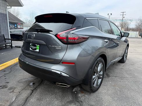Used 2020 Nissan Murano Platinum AWD/4WD image 3