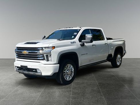 Used 2022 Chevrolet Silverado 3500 High Country image 3