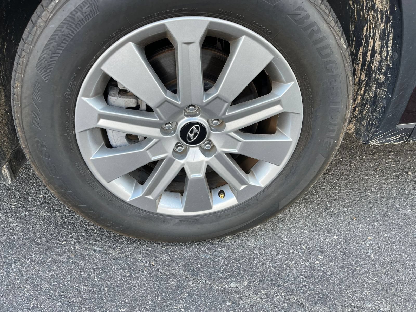 Used 2025 Hyundai Palisade SEL FWD image 37