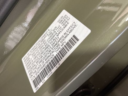 New 2026 Honda Passport TrailSport Elite image 26