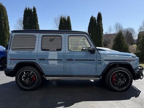 Used 2023 Mercedes-Benz G 63 AMG G 63 AMG image 4