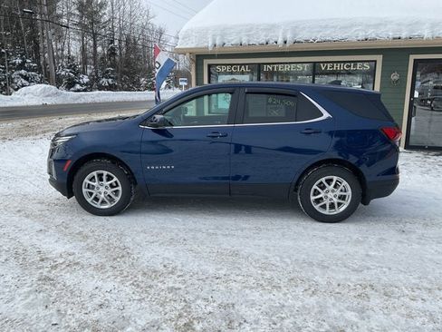 Used 2022 Chevrolet Equinox LT image 10