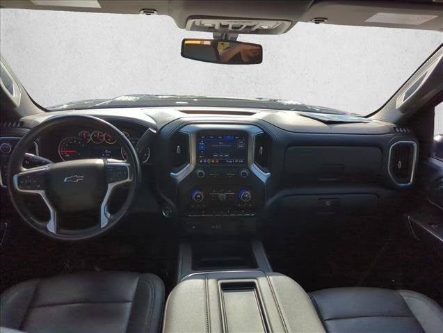 Used 2022 Chevrolet Silverado 2500 LTZ w/ LTZ Plus Package AWD/4WD image 30