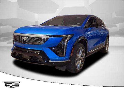 Used 2026 Cadillac Optiq Luxury 1 image 1